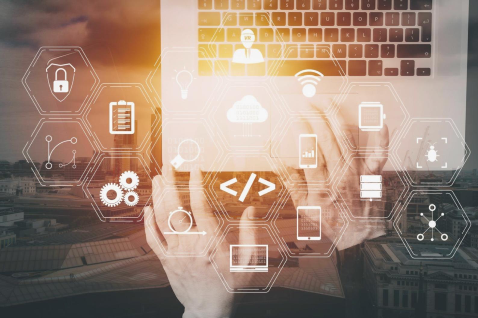 Dynamische Netzwerk-Optimierung durch KI-Algorithmen