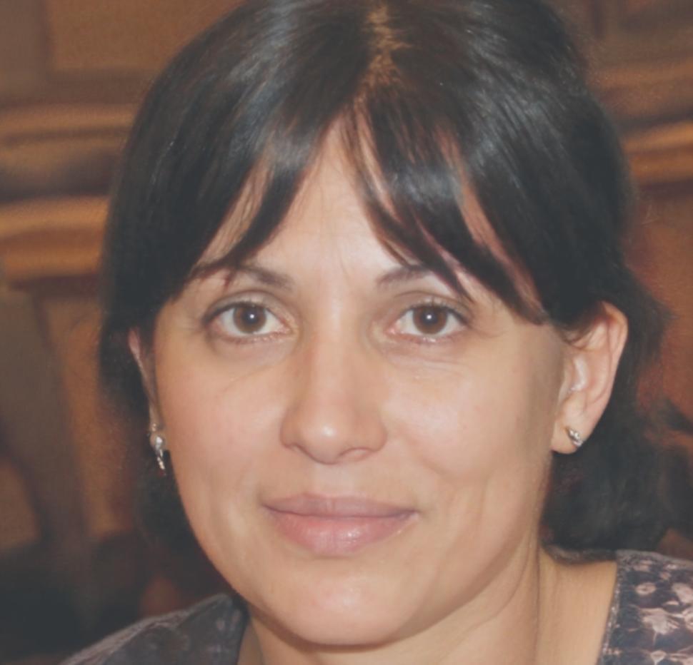 Porträt von Marina Kowalski
